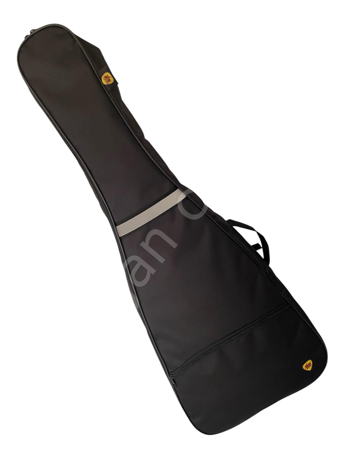 Pagan Basic Klasik Akustik Gitar Gigbag (Siyah) Tasarım Pena Hediye