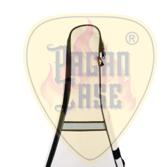 Pagan Basic Klasik Akustik Gitar Gigbag (Krem) Tasarım Pena Hediyeli!