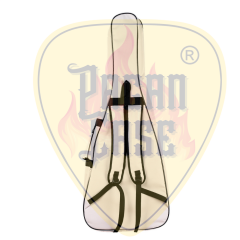 Pagan Klasik ve Akustik Gitar Gigbag Krem