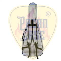 Pagan Basic Klasik Akustik Gitar Gigbag (Koyu Gri) Tasarım Pena Hediyeli!