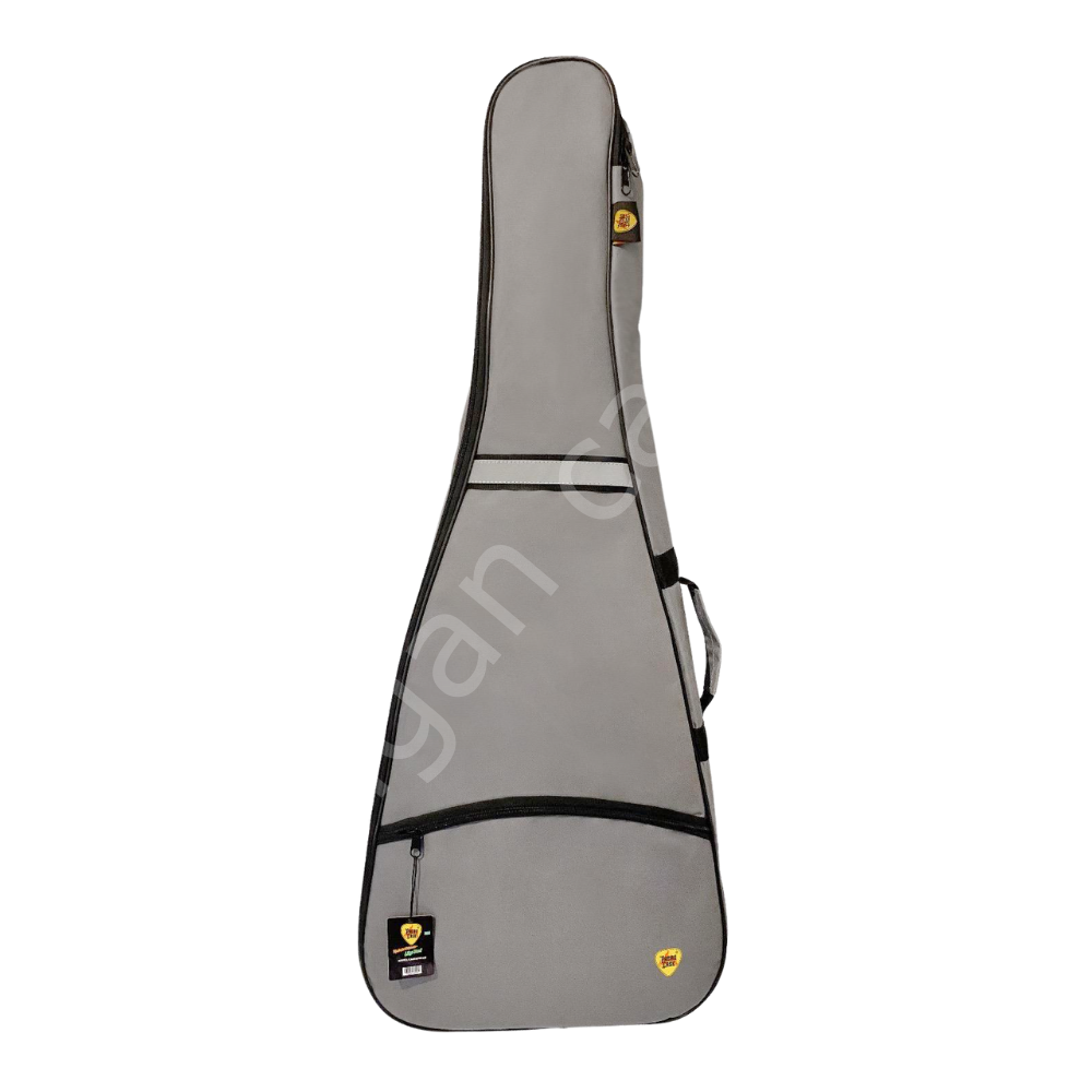 Pagan Klasik ve Akustik Gitar Gigbag Koyu Gri