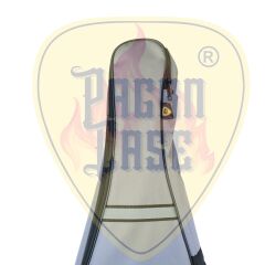 Pagan Basic Klasik Akustik Gitar Gigbag (Koyu Gri) Tasarım Pena Hediyeli!