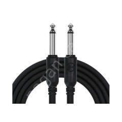 Kirlin IC-241 Enstrüman Kablosu – 6.35mm Mono (TS) Jak – Yüksek Kaliteli Performans Kablosu