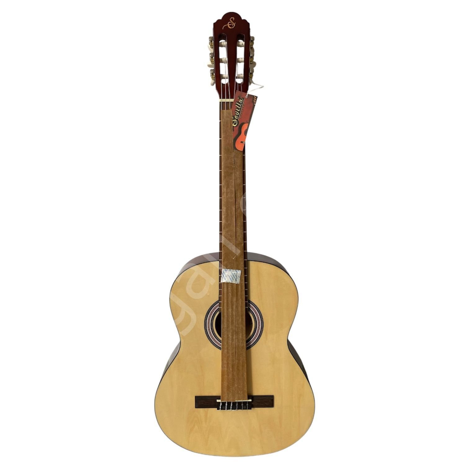 Sevilla SCG-10 NATUREL Tam Boy 4/4 Klasik Gitar