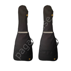 Pagan Klasik ve Akustik Gitar Gigbag Siyah x2