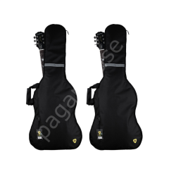 Pagan VulcanGrip Elektro Gitar Gigbag Siyah x2